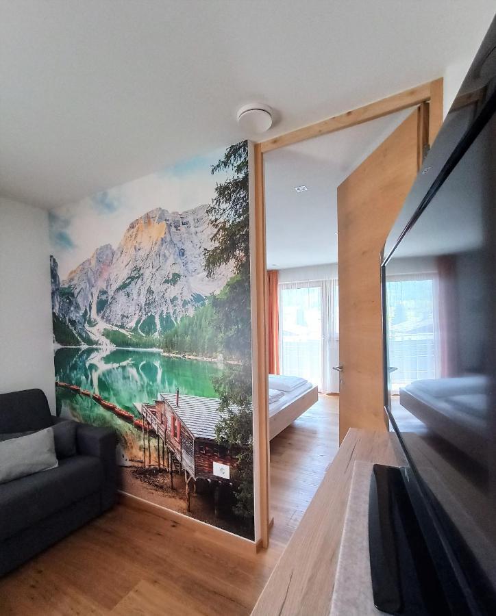 Alpine Deluxe 2.0 Apartment Riscone Exterior photo
