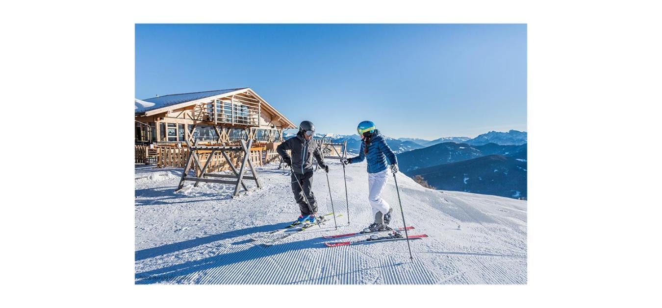 Alpine Deluxe 2.0 Apartment Riscone Exterior photo